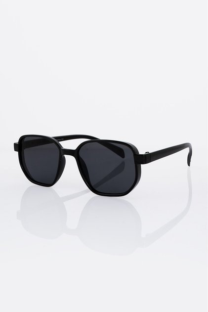 Black Edge Men's Sunglasses
