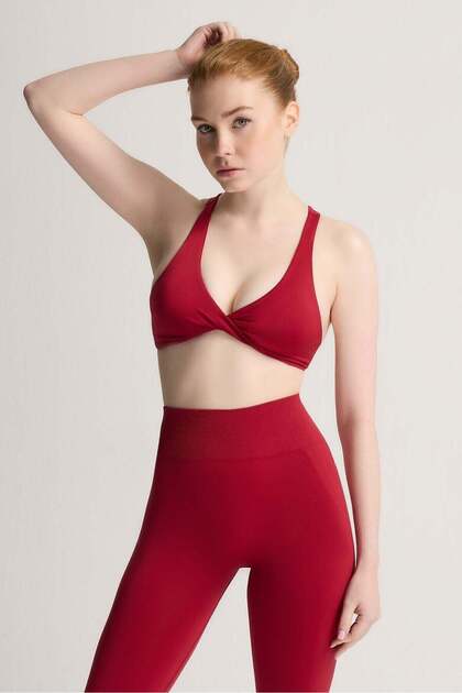 FirmHold™ Burgulu Bra