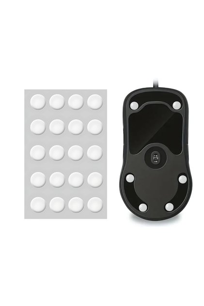 Onyx Dot Mouse Skatez
