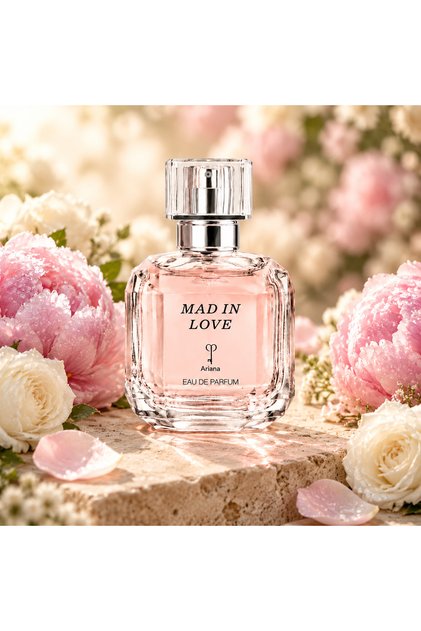 TG025 Mad in Love 100ml 3.4FL.OZ Brand Series EAU DE PARFUM Perfume