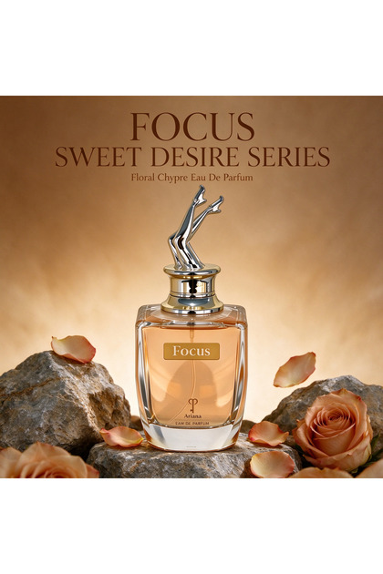TG029 Focus 100ml 3.4FL.OZ Brand Series EAU DE PARFUM Perfume