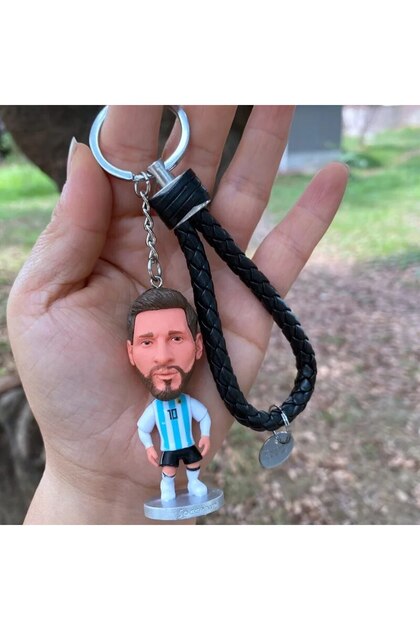 Messi European Cup Portuguese Cristiano Ronaldo Doll Mbappé Messi Da Rocaine Mullekanter Hand-made D