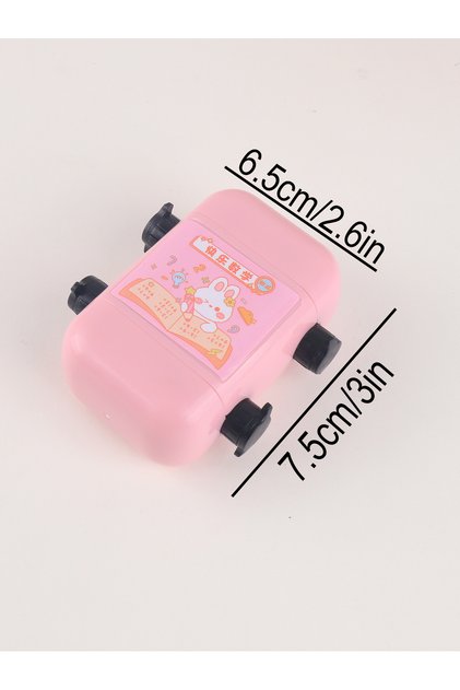 YZ-406 1 Two-in-one Double Roller Random Multiplication Stamp, Student Practice Math Calculation Que