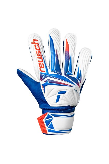 Attrakt Starter Solid Children's Goalie Gloves