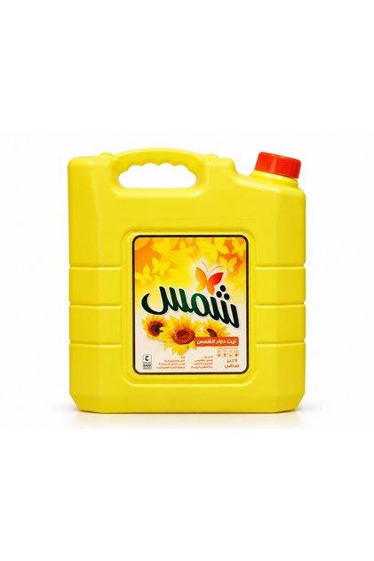 Sunflower Sun Oil 9 L