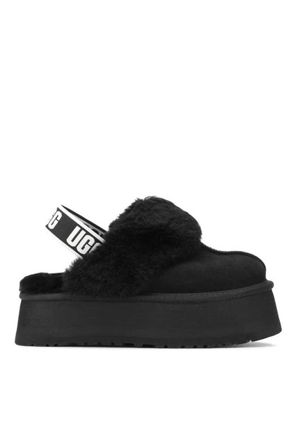 Γυναικεία Funkette Mules Μαύρα 1113474-BLK
