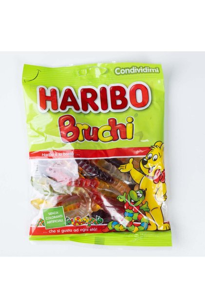 Jeleuri Omide Haribo, 175 g