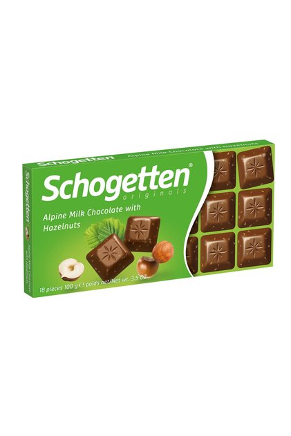 Ciocolata cu Alune, 6x100g