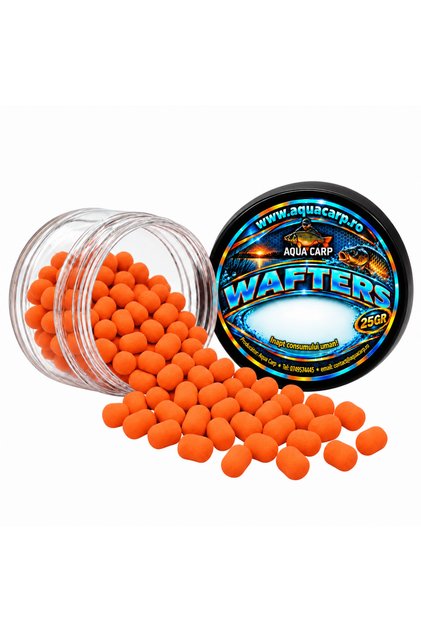 Gantere Wafters 8mm Mango 25GR