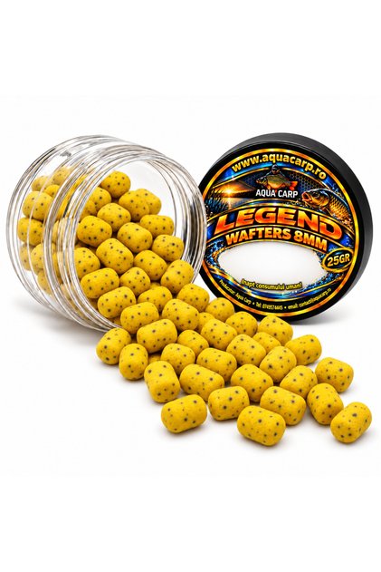 LEGEND Wafters 6 мм Супер Корн 25 г