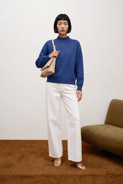 MY FASHION Knit Sweater