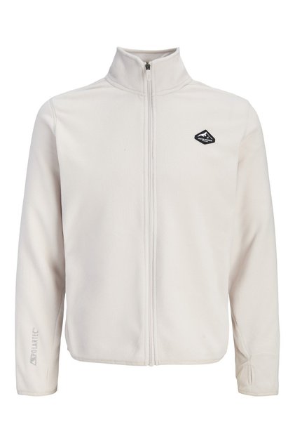 JJSTIGNES HIGH NECK FULL ZIP