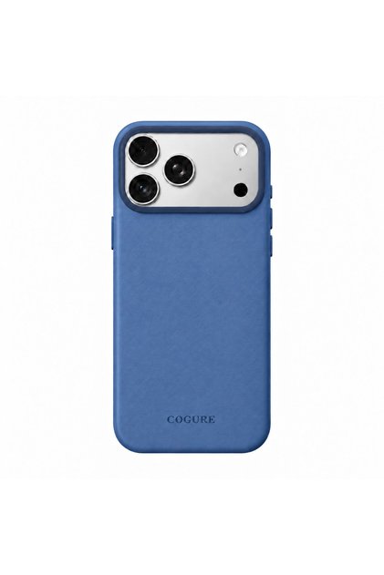 By E.S.C, Magsafe-Compatible, Inner Velvet-Lined Premium Case for iPhone 18 Pro Max / 17 Pro Max.