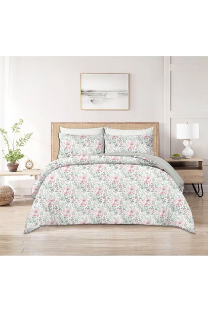 LA | Double Quilt Set 7 Pieces