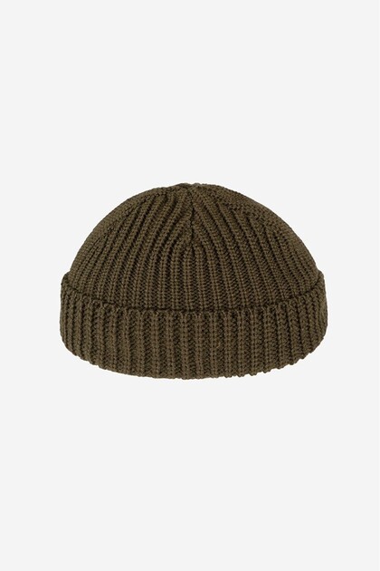 Short Fisherman Unisex Beanie Ft2288Hk
