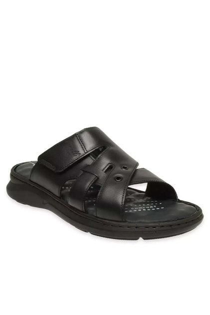 Berke 40527 Men's Slippers - Black