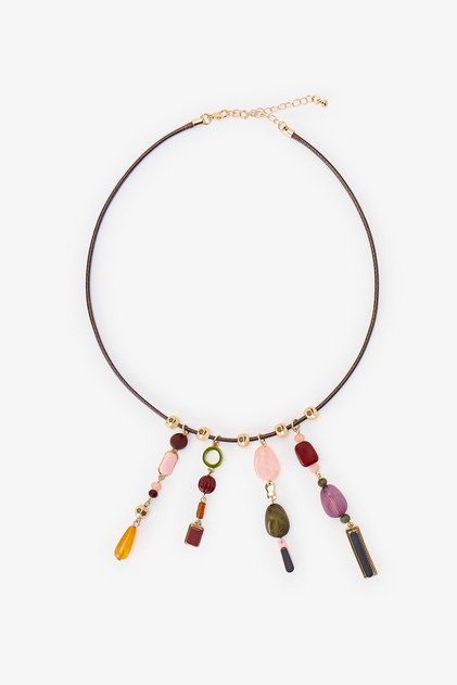 Gold Color Ainara Necklace