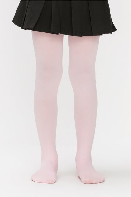 Pink Kids Micro 40 Pantyhose