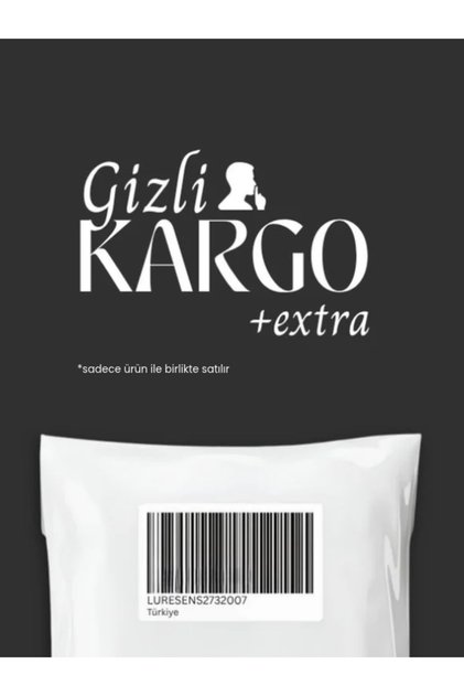 Ekstra Gizli Paketleme Hizmeti - Çift Kat Koruma ve Güvenli Gönderim
