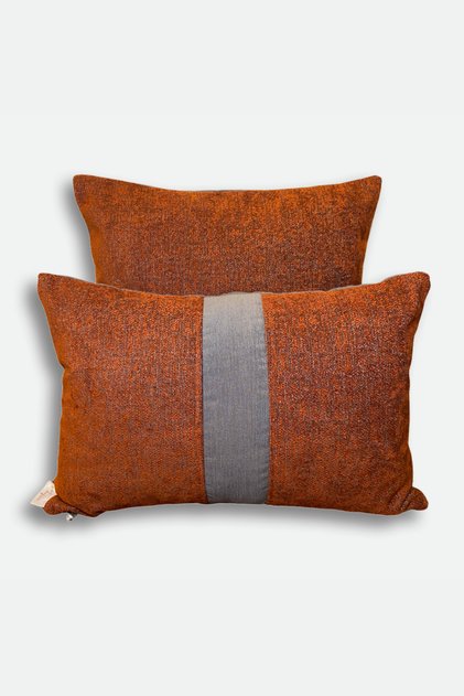 Warm Balance Throw Pillow Cover Set of 2 Pillows
