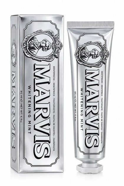 Mint Flavored Whitening Toothpaste 85ml