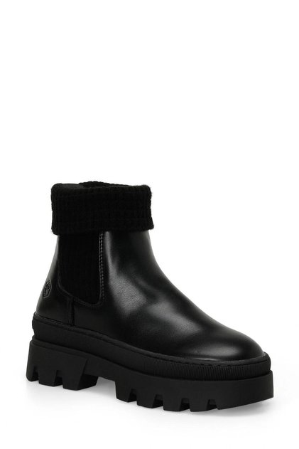 Gisel 4R Black Women's Chelsea Boots