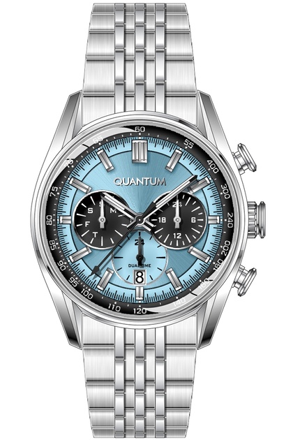 ساعة يد رجالية كرونوغراف Adg1301.300
