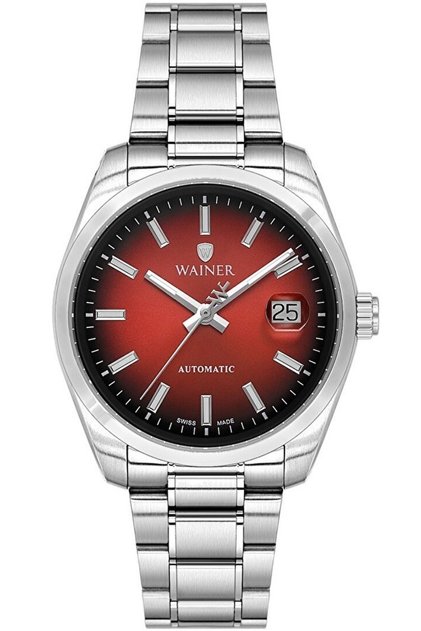 Wa.25600-B Automatic Men's Wristwatch