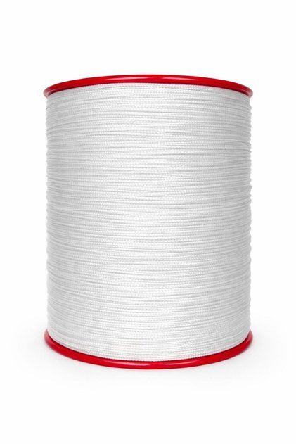Jewelry Cord 0.8 mm, 100 Meters – Polyester Cord for Making Bracelets, Necklaces, and Prayer Beads