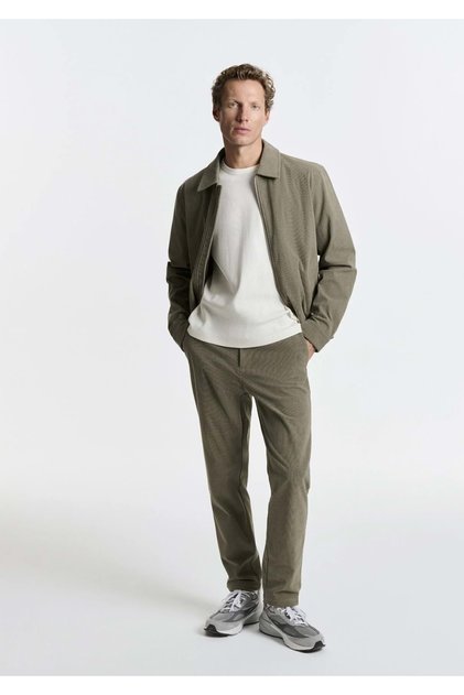 M0010632 Velvet Jogger Pants Men's Trousers Kum