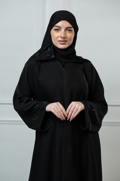 Lavinia Women's Abaya, Fabric