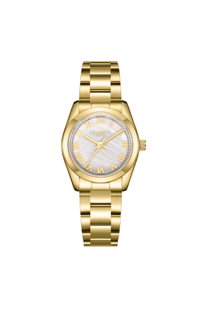 Women's Analog Mop Dial Watch - LC08190.120