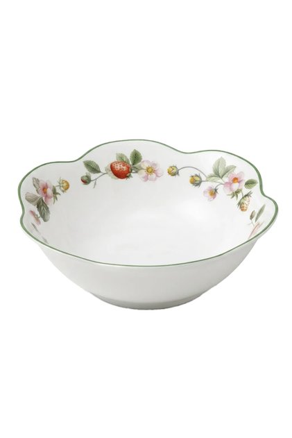 Emberlynn Bone 24 cm Salad Bowl