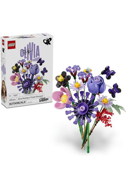 Botanicals Olivia Rodrigo's Flower Bouquet 11507