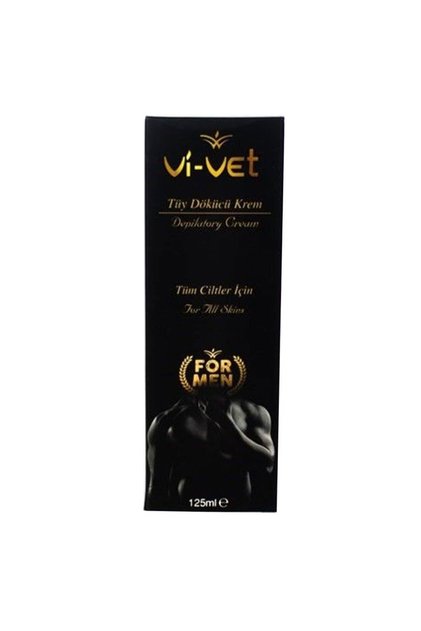 Tüy Dökücü Krem 125 Ml Erkek