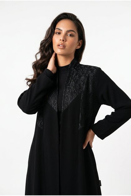 Abaya Blazer Wrap
