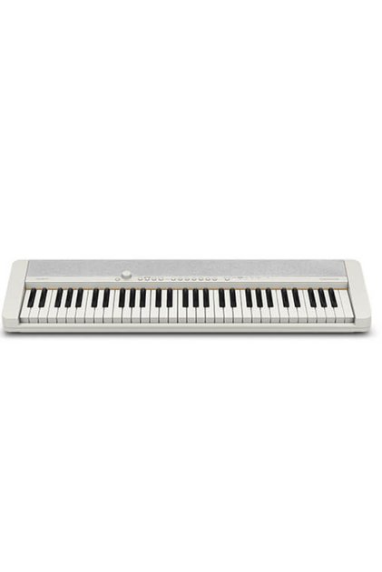 Casiotone CT-S1WEC2 Beyaz Tuş Hassasiyetli Org ADAPTÖR + KILIF HEDİYELİ