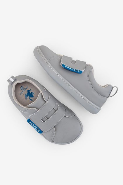 Smart Walker Casual Super Matte Cool Gray Barefoot Children's Shoes