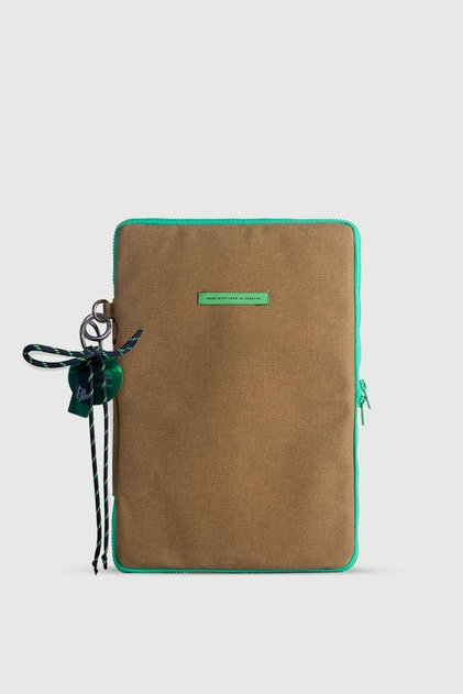 Huge Loppe Case Brown