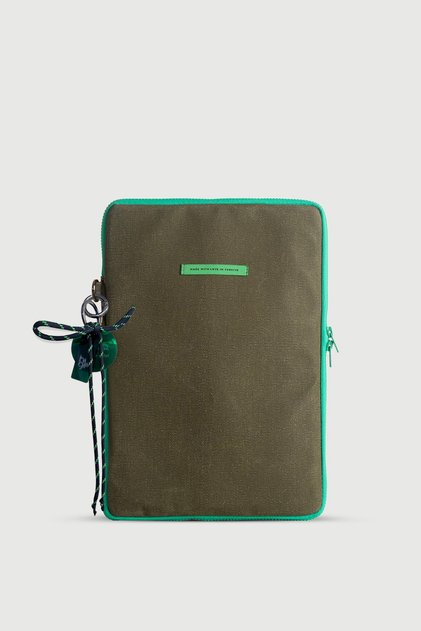Huge Loppe Case Khaki