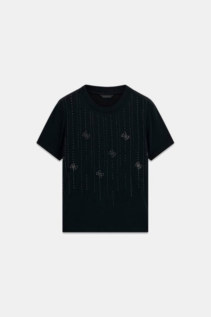 Diamond women's modal blend regular fit t-shirt