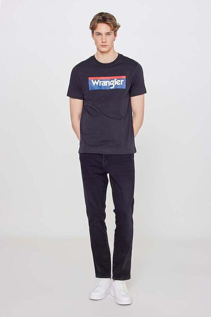 Texas Slim Jean Trousers Stone