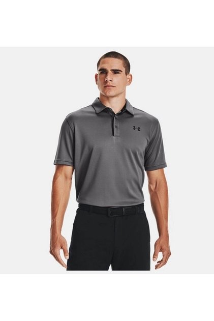 Tech Polo Graphite