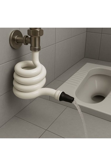 Wc Taharet Hortumu Wc Matik