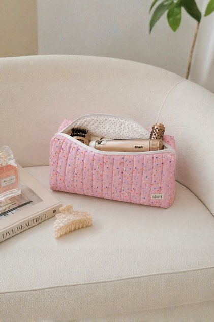 Pinky Airwrap and Travel and Personal Care Bag for All Hair Stylers - Large Size