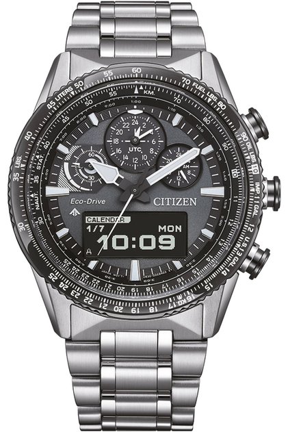 Promaster Sky Jv2006-55H Men's Wristwatch