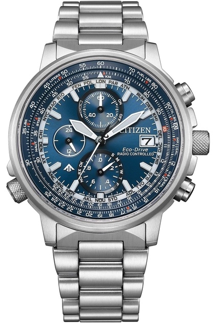 At8300-58L Promaster Sky Men's Wristwatch