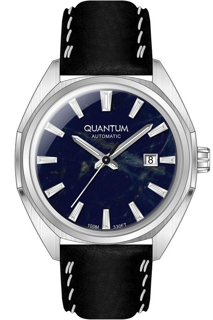 Retro Qmg1274.391 Automatic Men's Wristwatch
