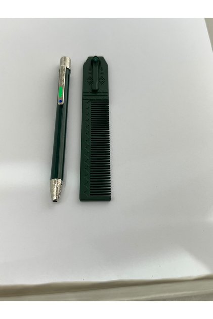 Pen with Comb, Nice