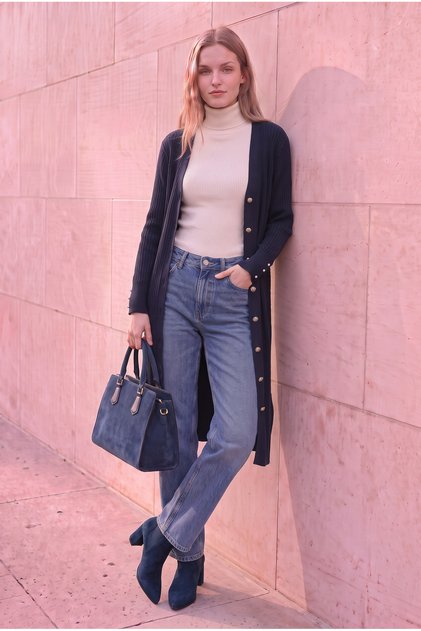 Wicked long cardigan
